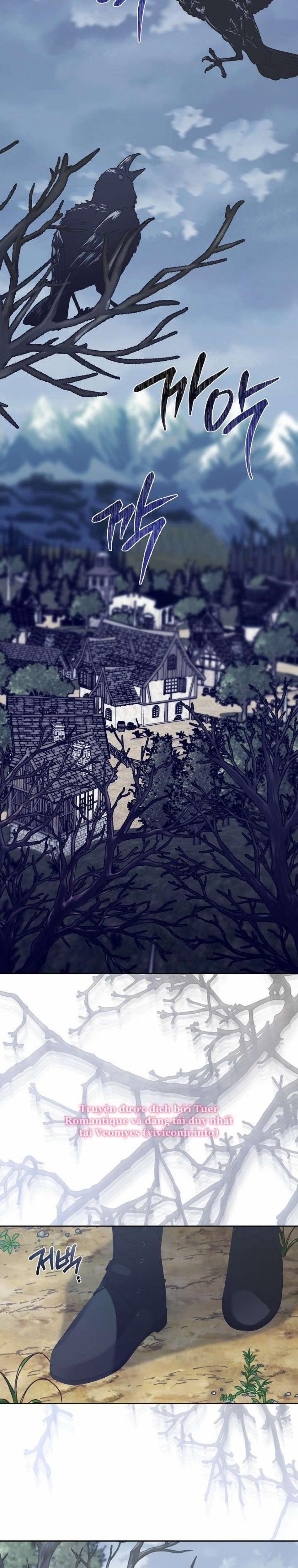 [18+] Thánh Kị Sĩ Và Ác Ma 1 trang 0