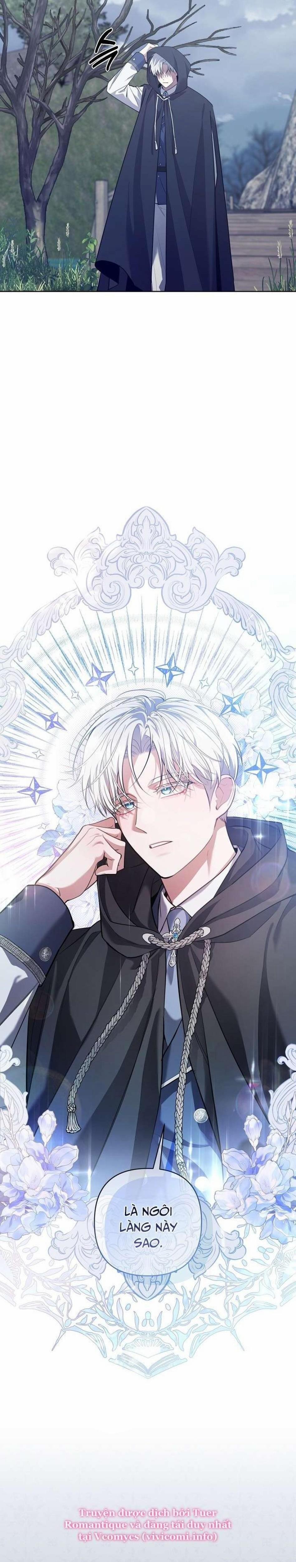 [18+] Thánh Kị Sĩ Và Ác Ma 1 trang 1