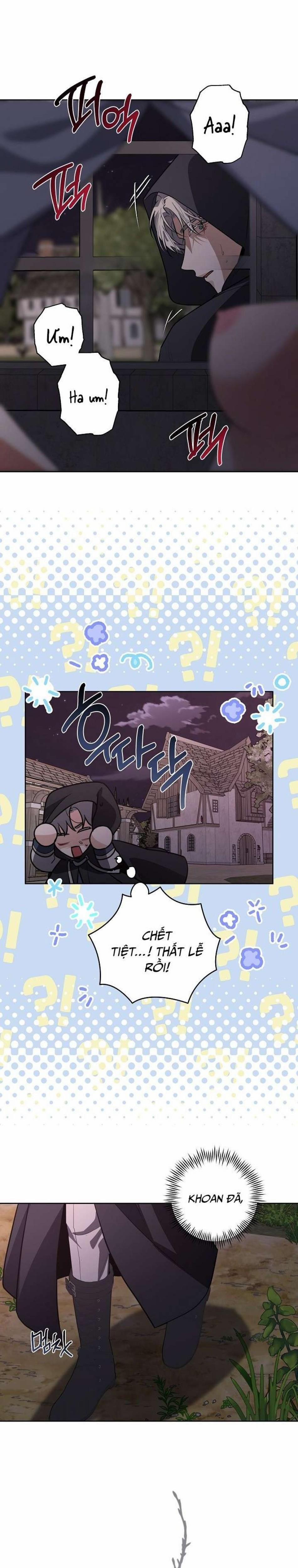 [18+] Thánh Kị Sĩ Và Ác Ma 1 trang 11