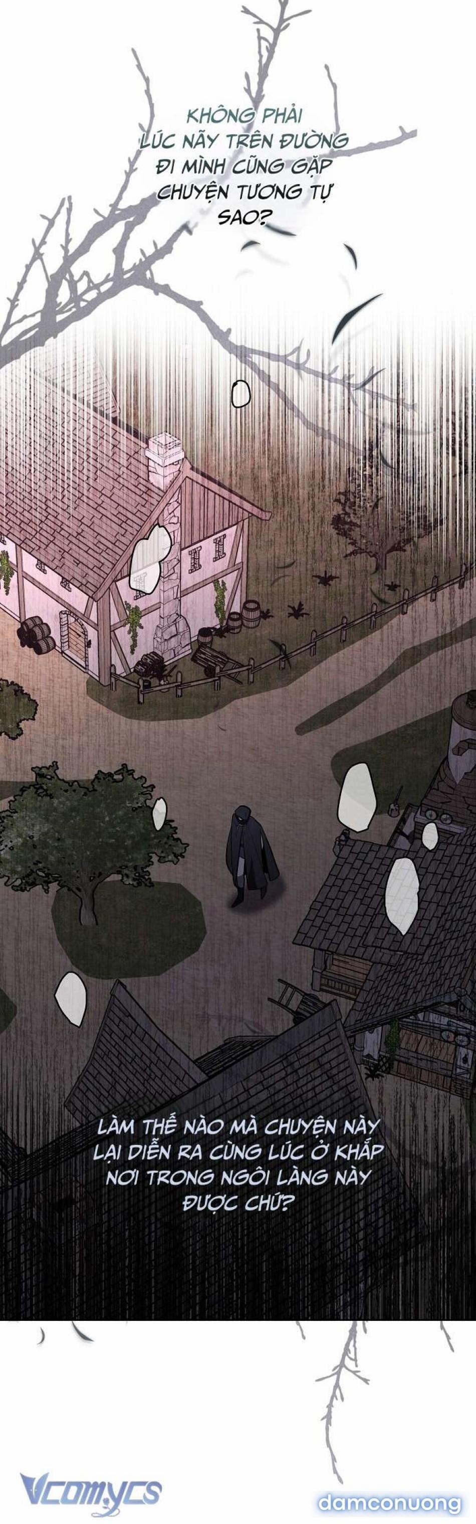 [18+] Thánh Kị Sĩ Và Ác Ma 1 trang 12