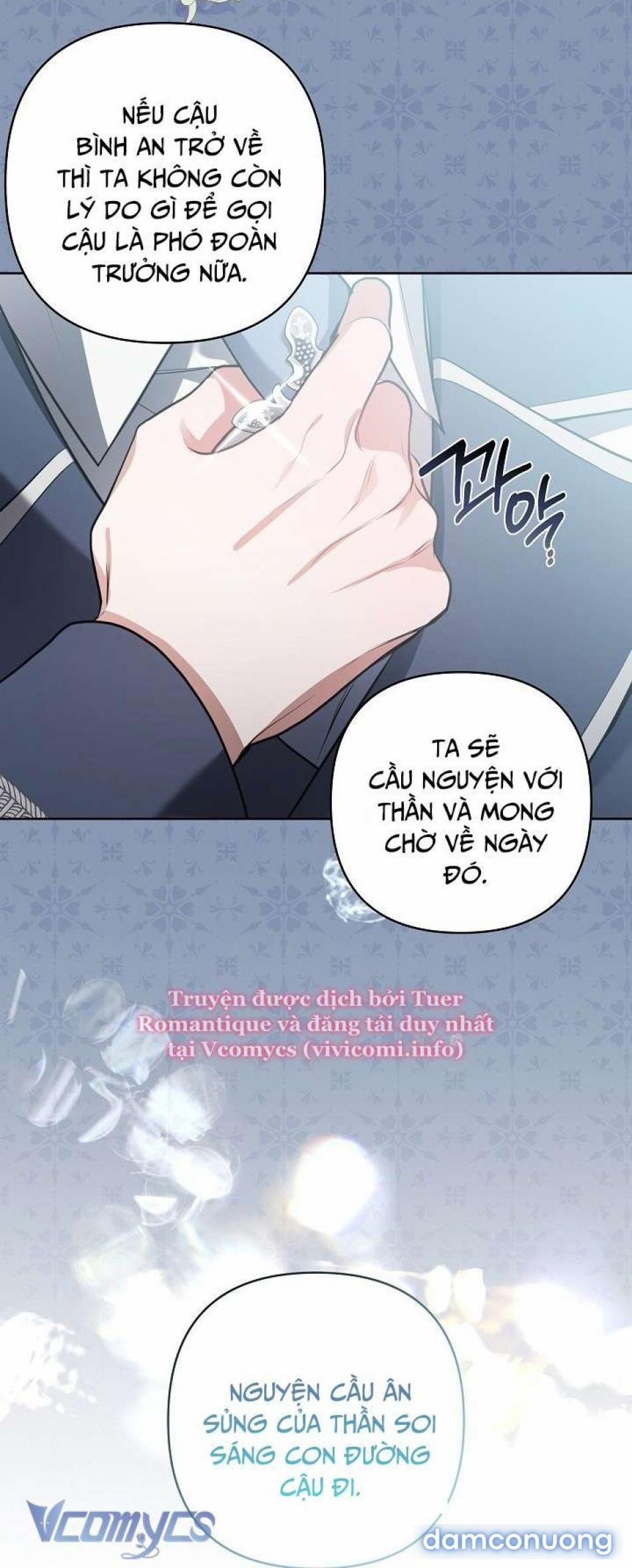 [18+] Thánh Kị Sĩ Và Ác Ma 1 trang 4