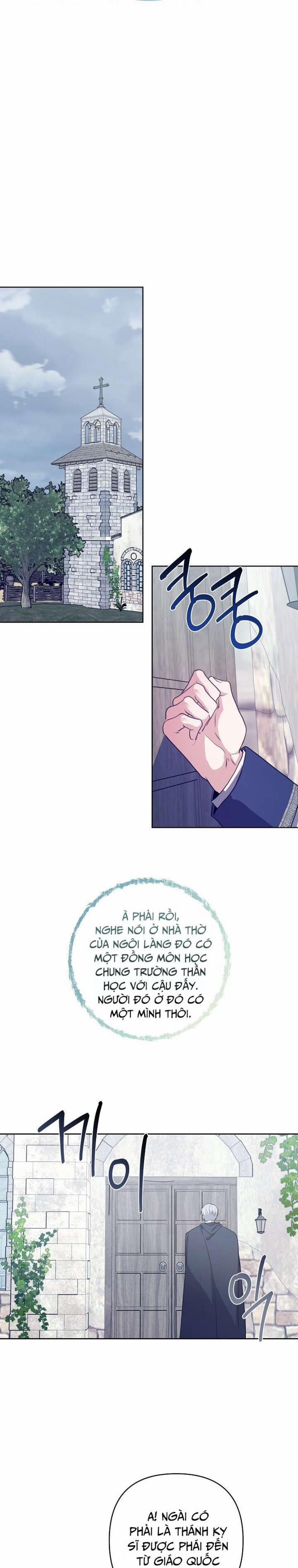[18+] Thánh Kị Sĩ Và Ác Ma 1 trang 5