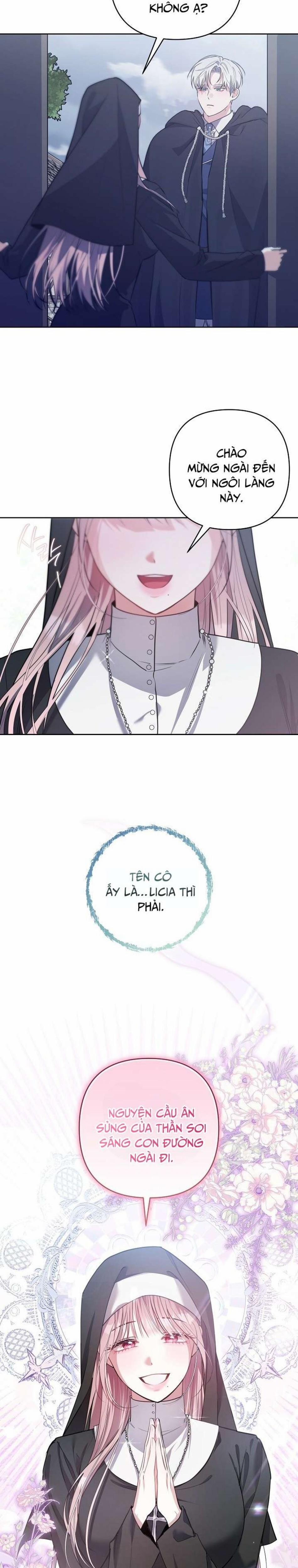 [18+] Thánh Kị Sĩ Và Ác Ma 1 trang 6