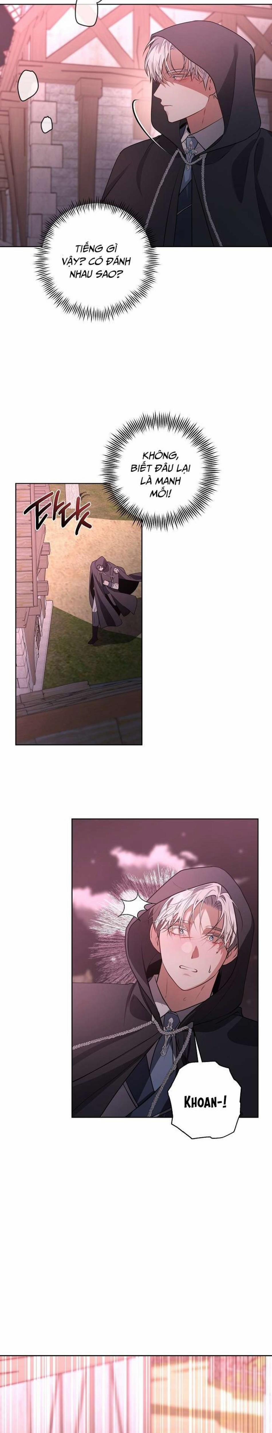[18+] Thánh Kị Sĩ Và Ác Ma 1 trang 8