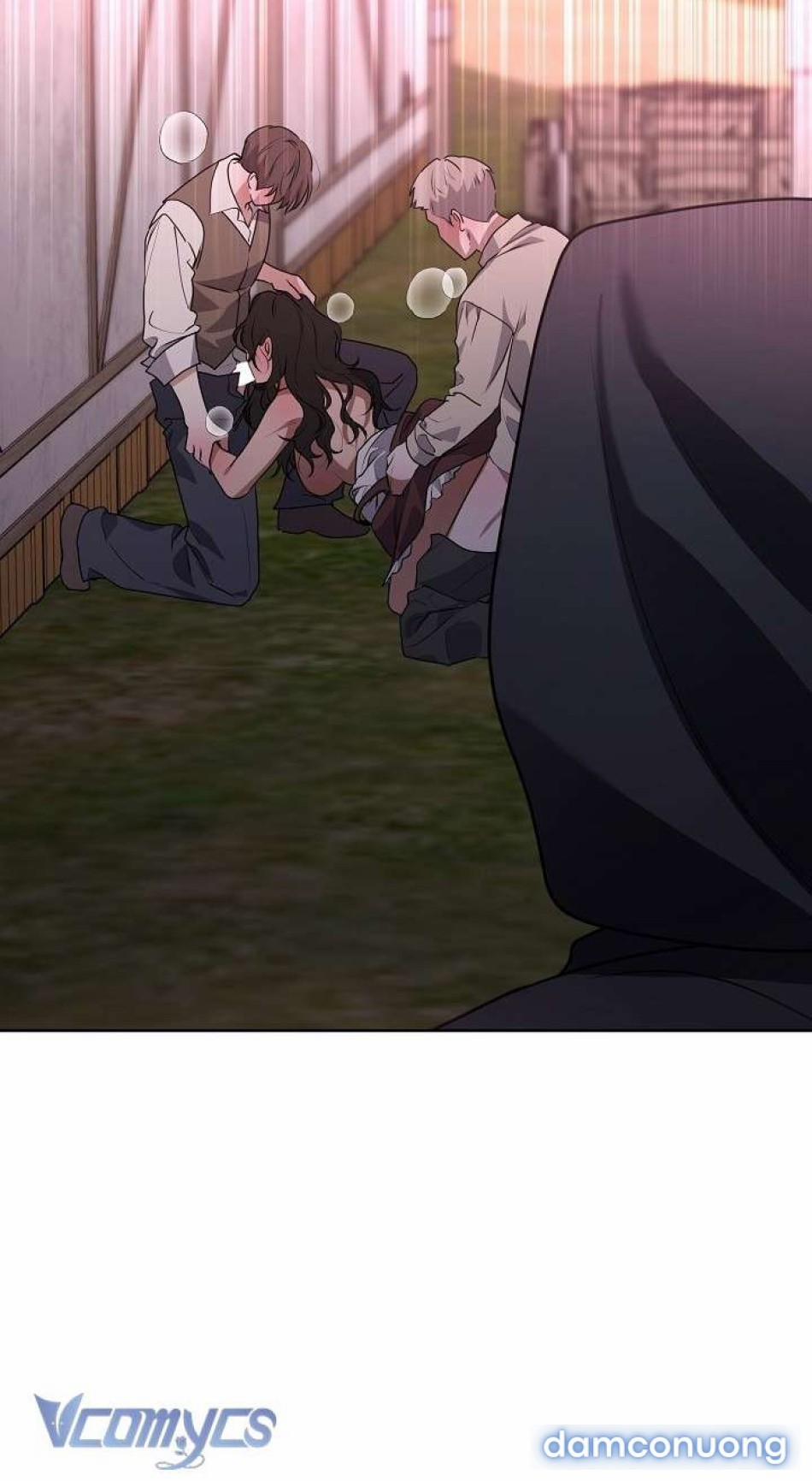 [18+] Thánh Kị Sĩ Và Ác Ma 1 trang 9