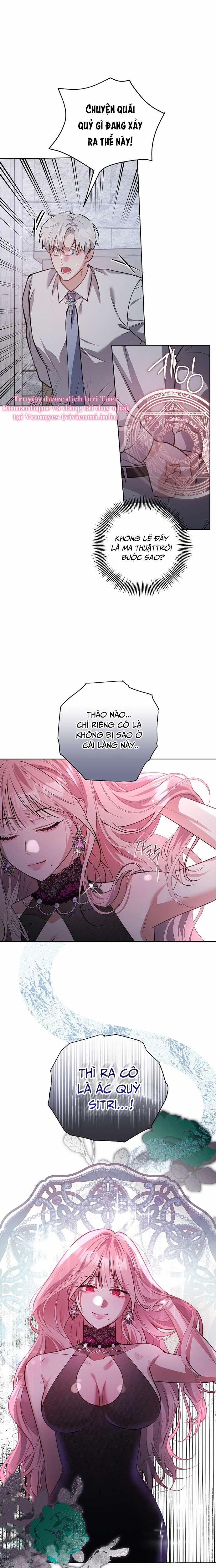 [18+] Thánh Kị Sĩ Và Ác Ma 4 trang 1
