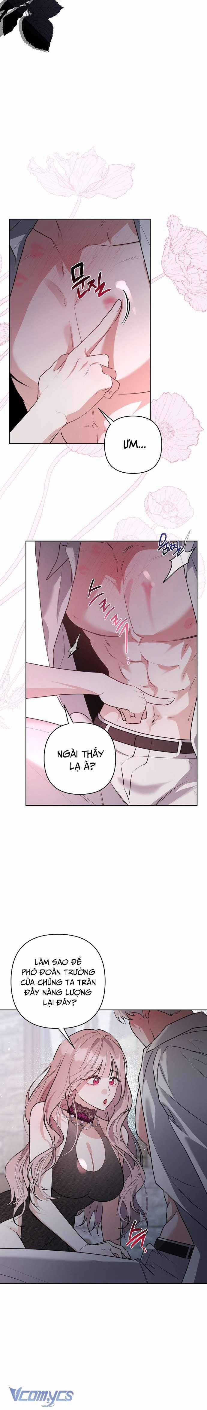 [18+] Thánh Kị Sĩ Và Ác Ma 4 trang 3
