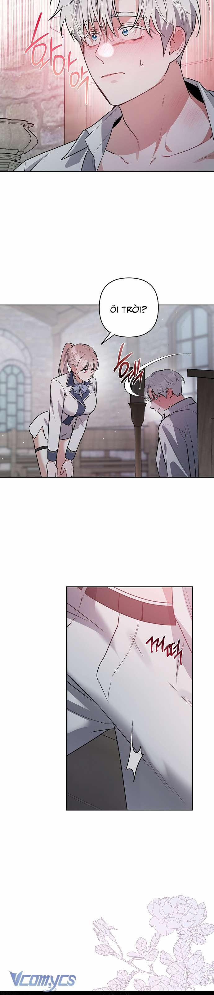[18+] Thánh Kị Sĩ Và Ác Ma 4 trang 6