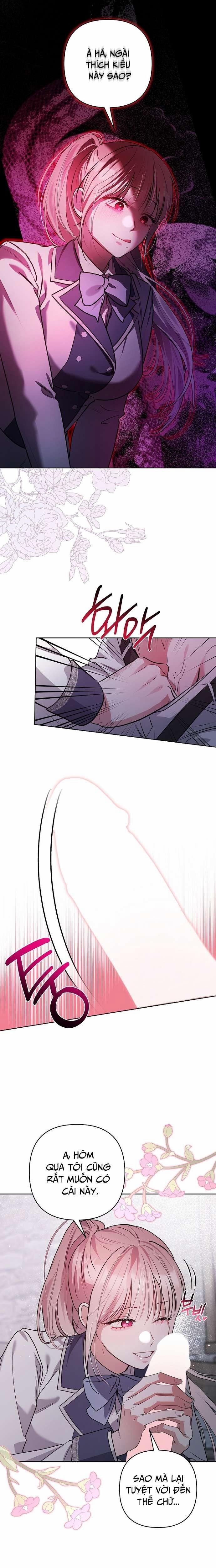 [18+] Thánh Kị Sĩ Và Ác Ma 4 trang 7