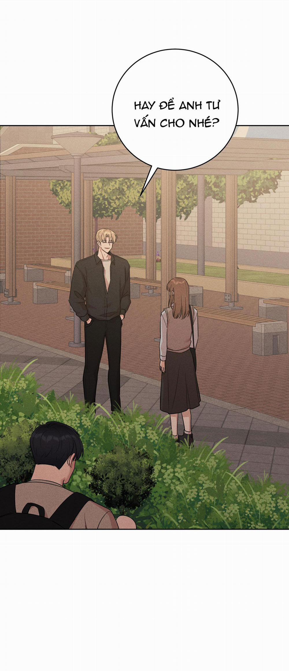 [18+] Thành Người Yêu Kém Tuổi Từ Hôm Nay 10.1 trang 1