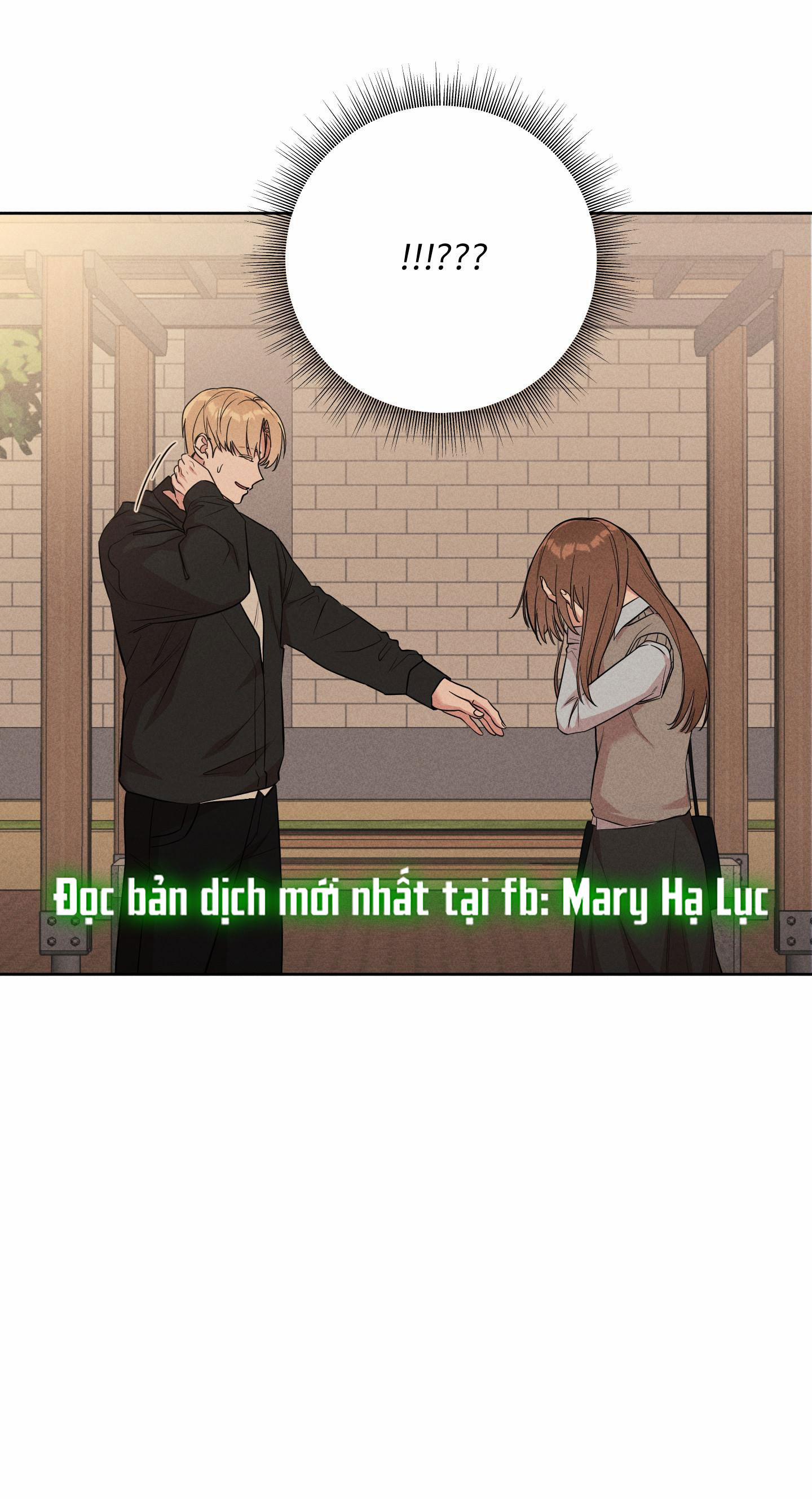 [18+] Thành Người Yêu Kém Tuổi Từ Hôm Nay 10.1 trang 19