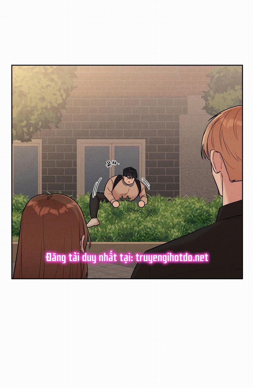 [18+] Thành Người Yêu Kém Tuổi Từ Hôm Nay 10.1 trang 24