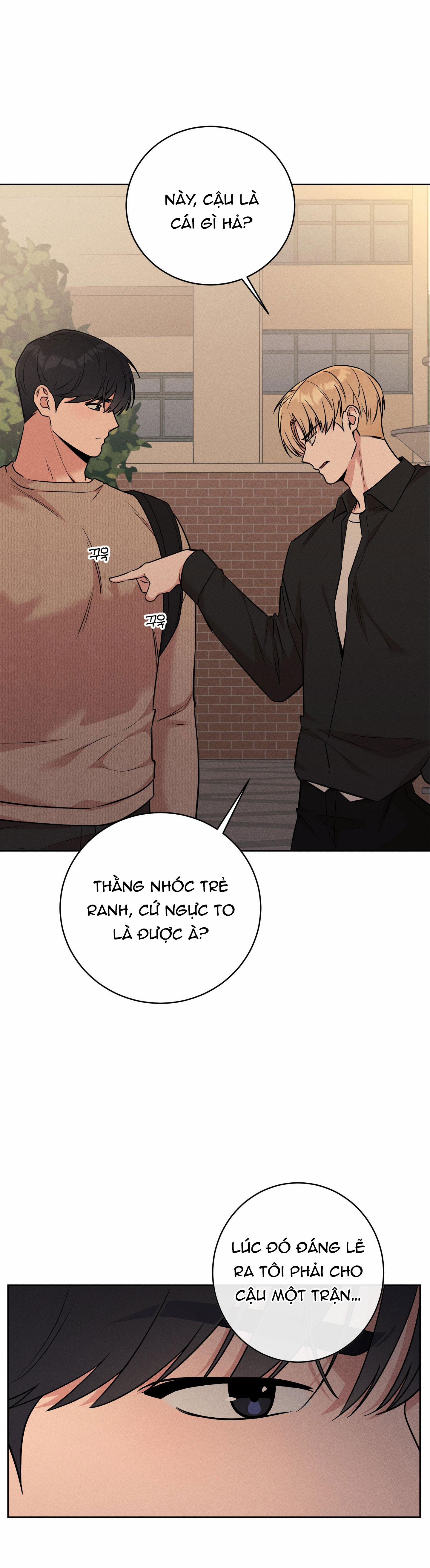 [18+] Thành Người Yêu Kém Tuổi Từ Hôm Nay 10.1 trang 29