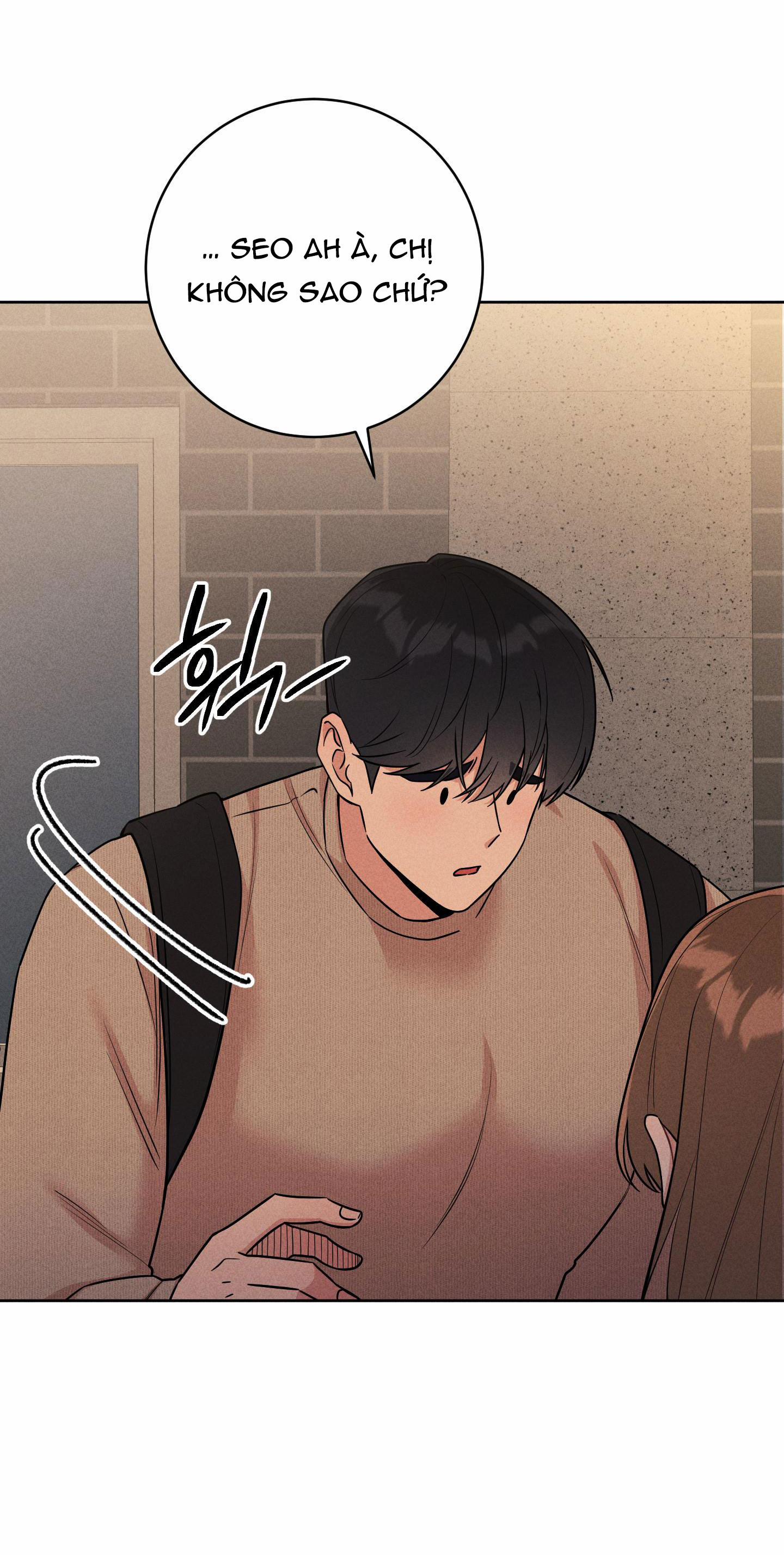 [18+] Thành Người Yêu Kém Tuổi Từ Hôm Nay 10.1 trang 32