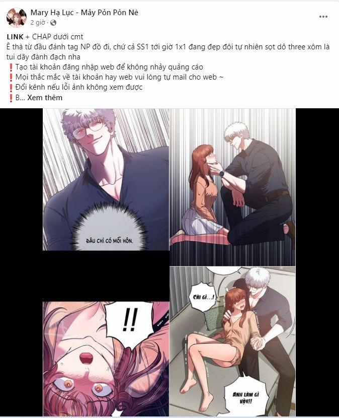 [18+] Thành Người Yêu Kém Tuổi Từ Hôm Nay 10.1 trang 7