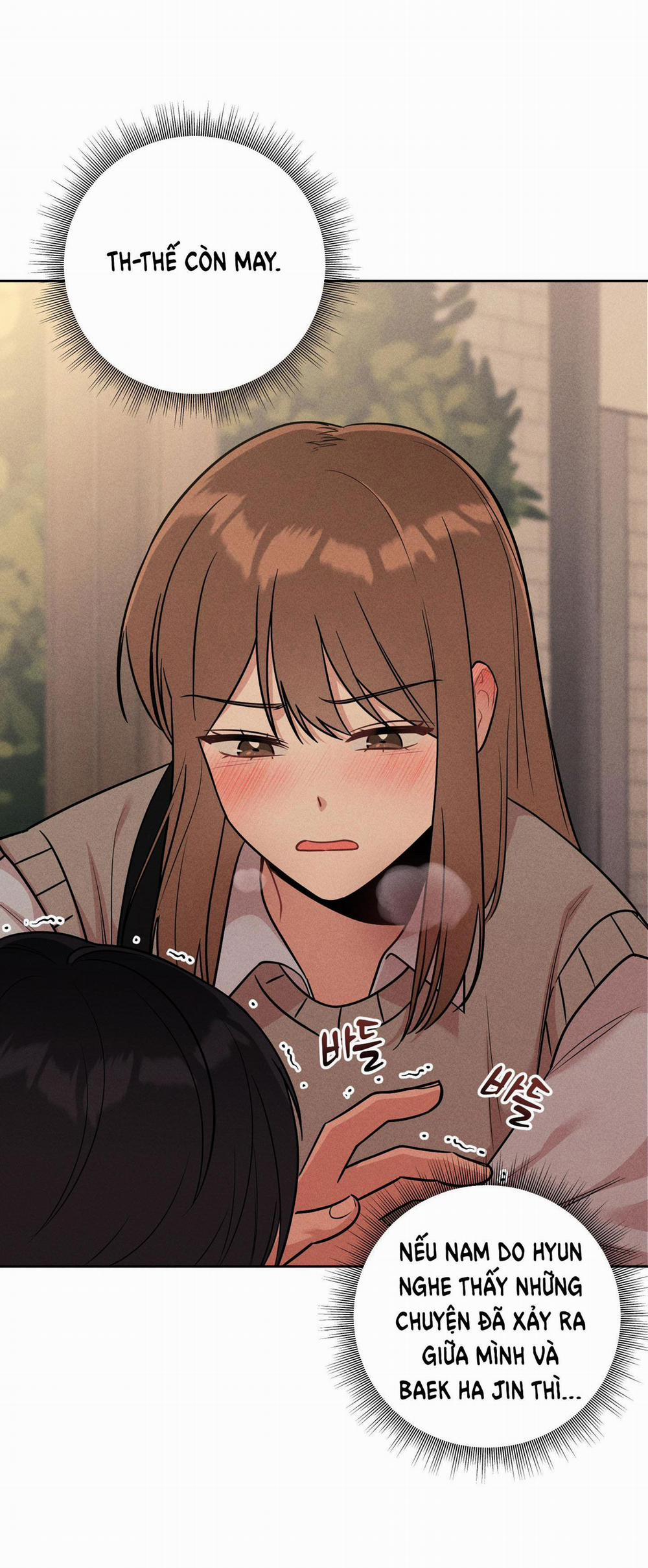 [18+] Thành Người Yêu Kém Tuổi Từ Hôm Nay 10.2 trang 1