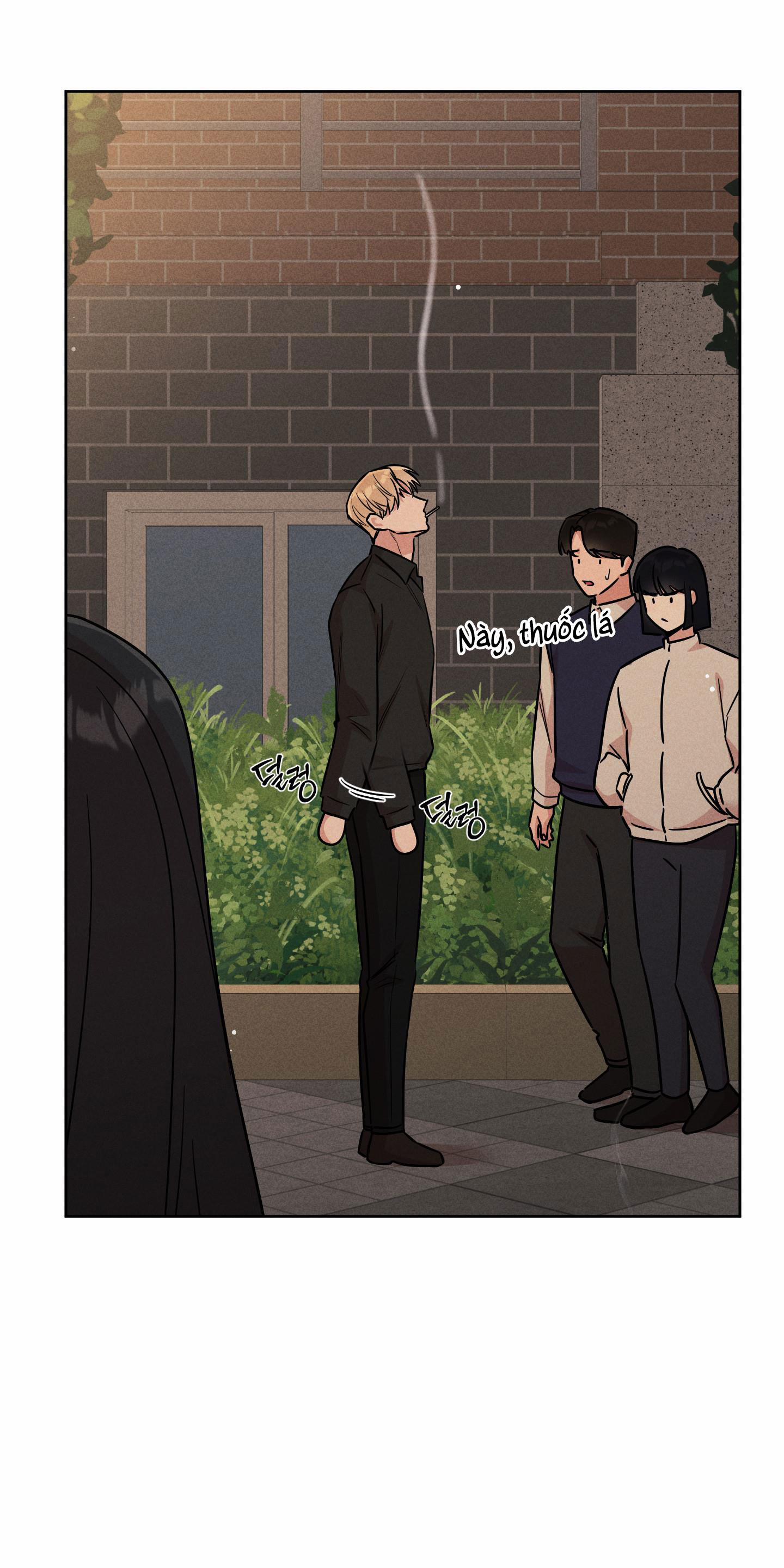 [18+] Thành Người Yêu Kém Tuổi Từ Hôm Nay 10.2 trang 12