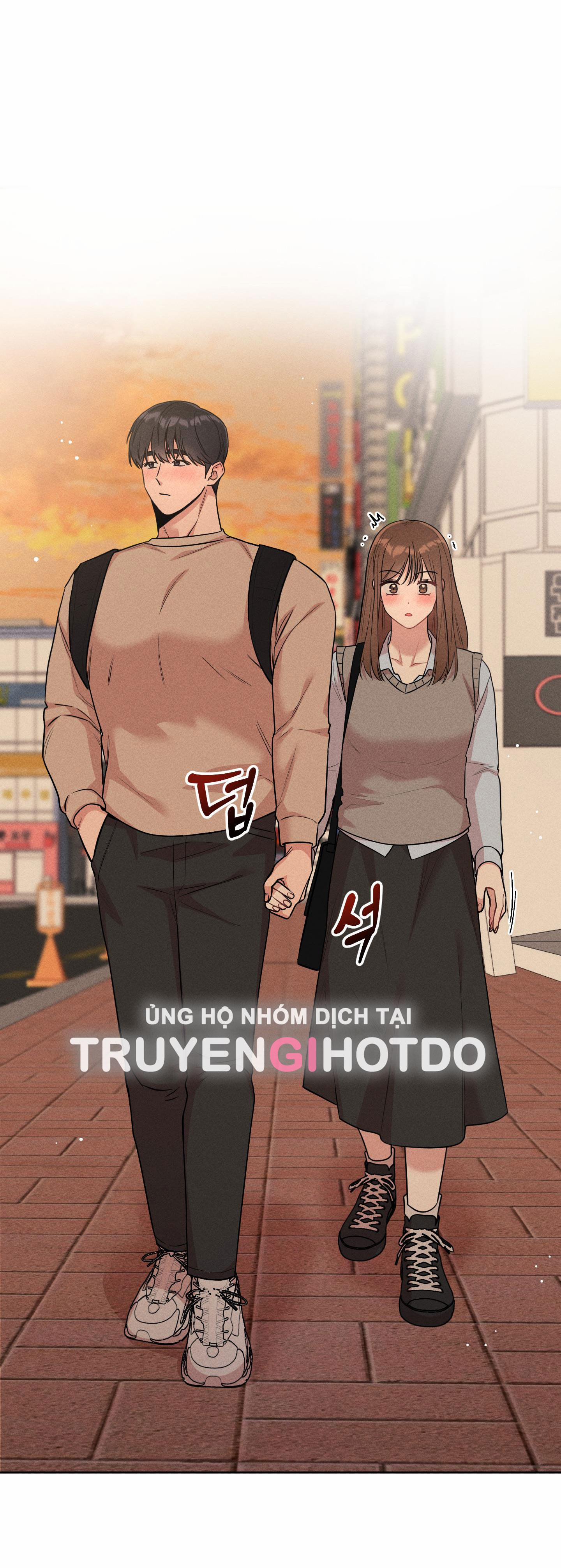 [18+] Thành Người Yêu Kém Tuổi Từ Hôm Nay 10.2 trang 28