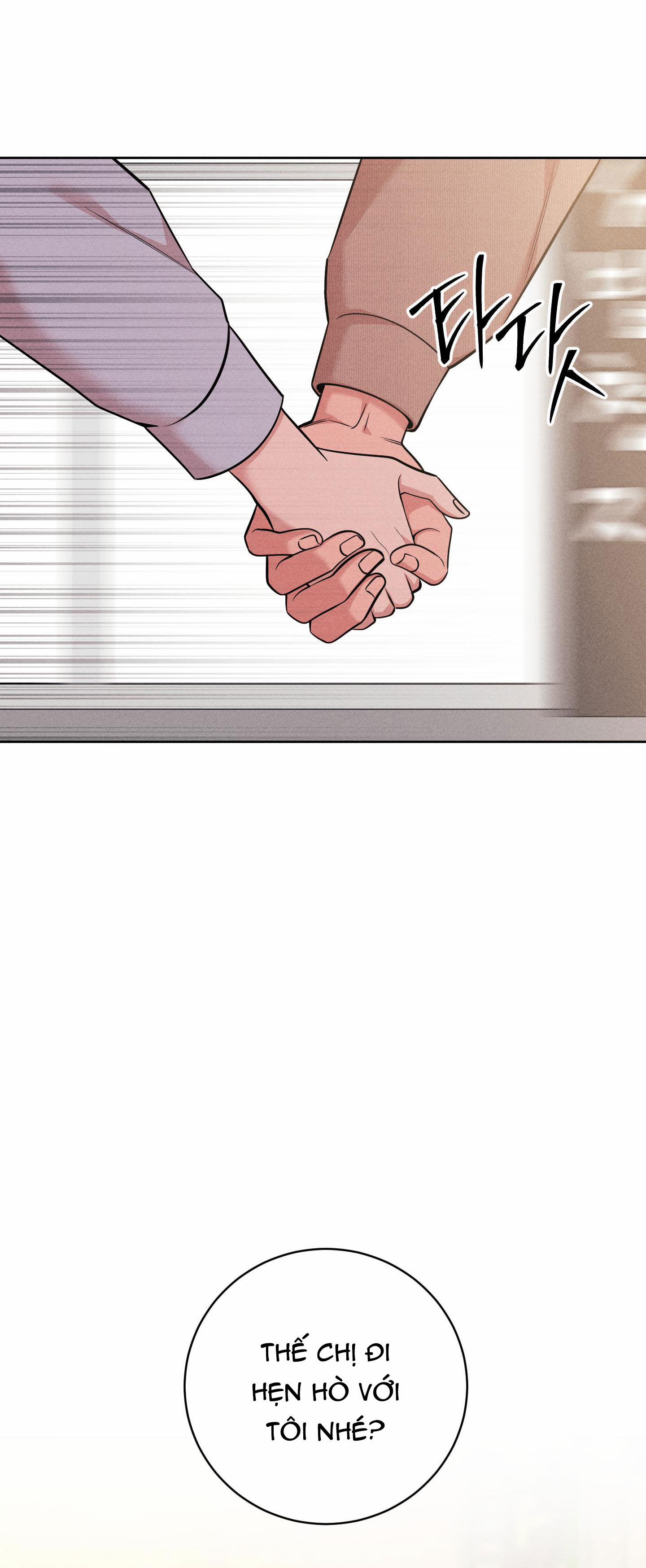 [18+] Thành Người Yêu Kém Tuổi Từ Hôm Nay 10.2 trang 30