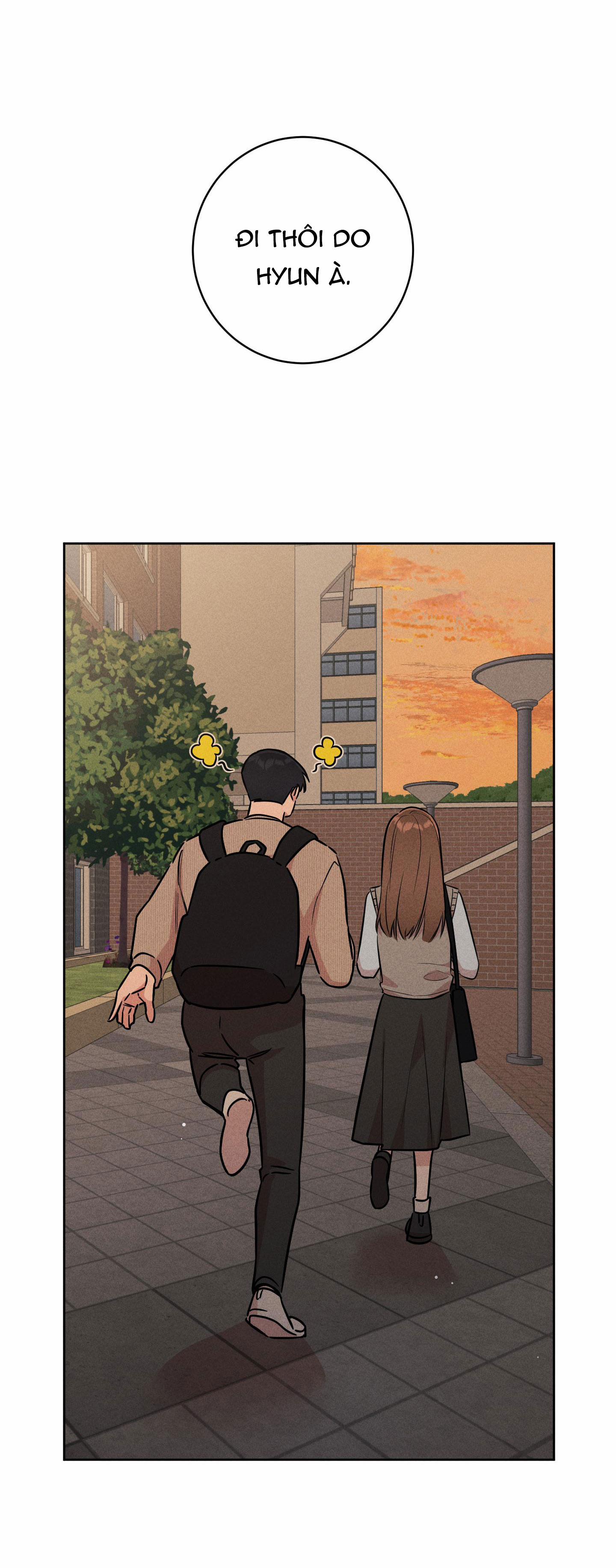 [18+] Thành Người Yêu Kém Tuổi Từ Hôm Nay 10.2 trang 9