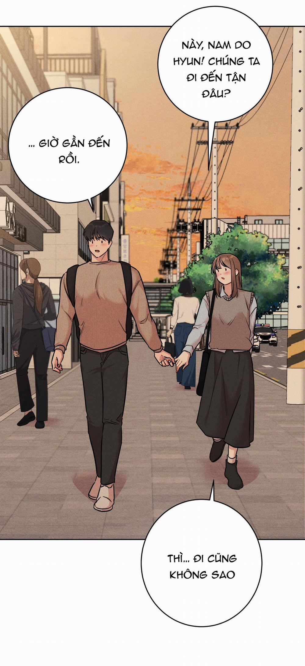 [18+] Thành Người Yêu Kém Tuổi Từ Hôm Nay 11.1 trang 2