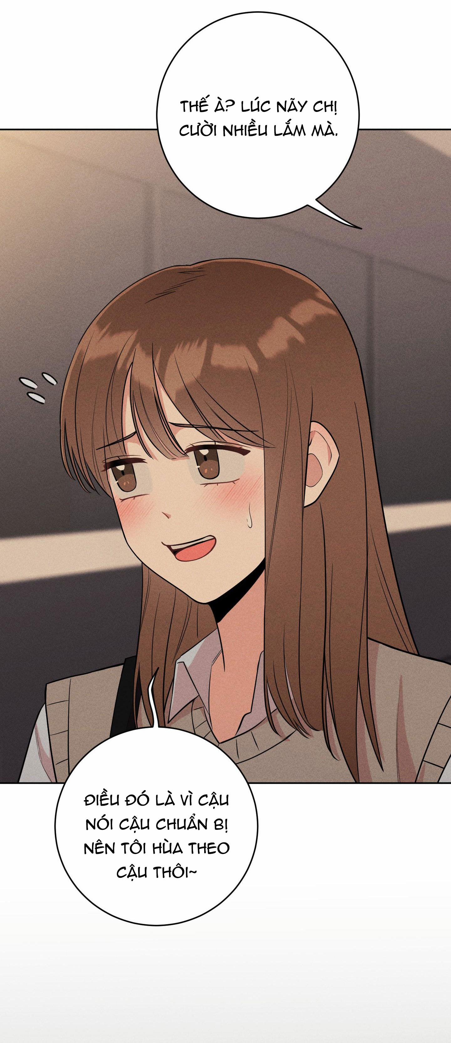 [18+] Thành Người Yêu Kém Tuổi Từ Hôm Nay 11.1 trang 21