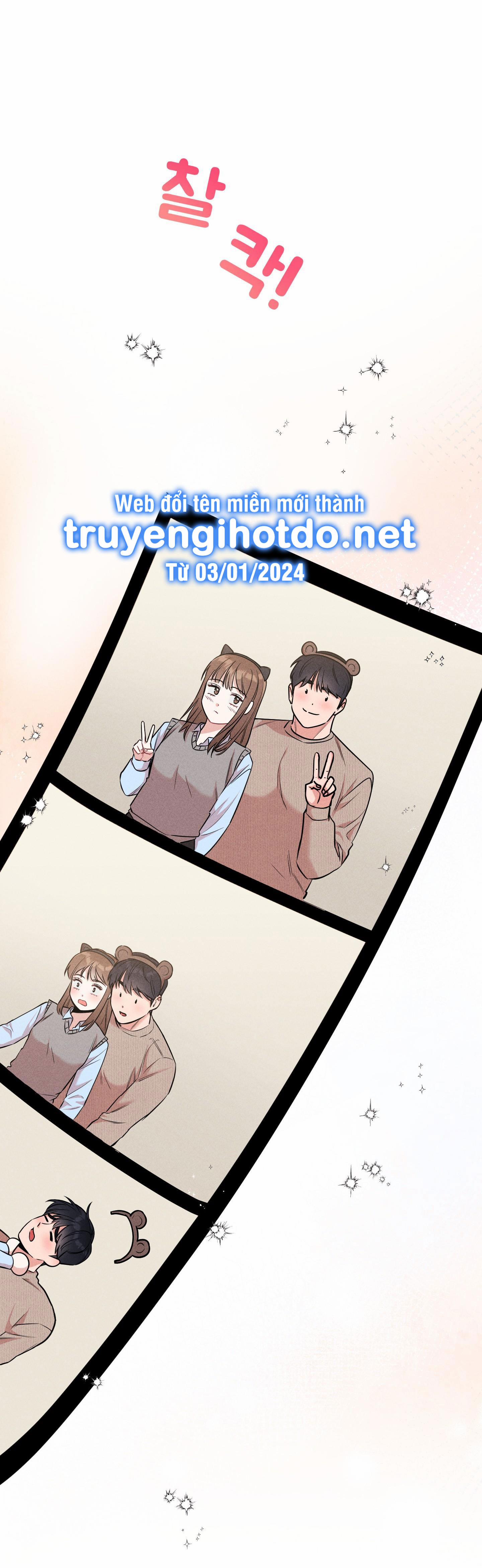 [18+] Thành Người Yêu Kém Tuổi Từ Hôm Nay 11.1 trang 29