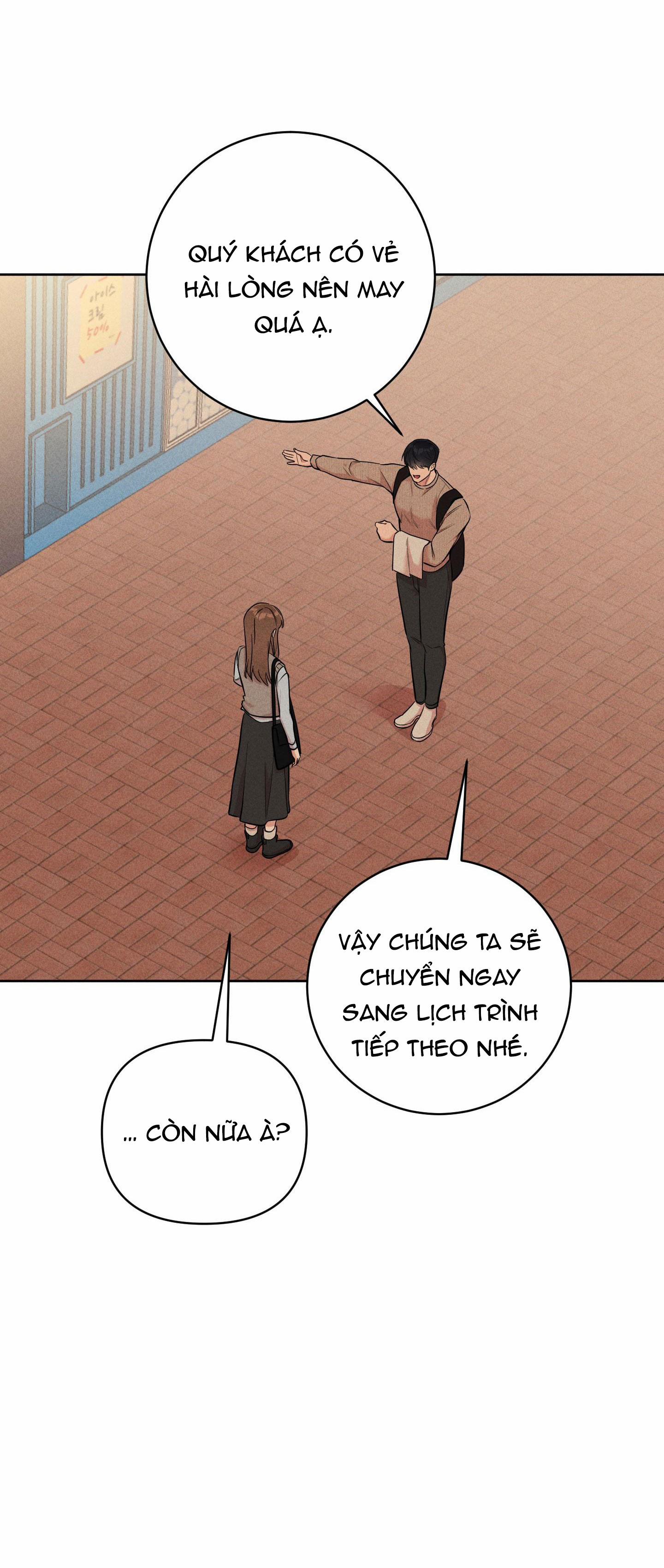 [18+] Thành Người Yêu Kém Tuổi Từ Hôm Nay 11.1 trang 31