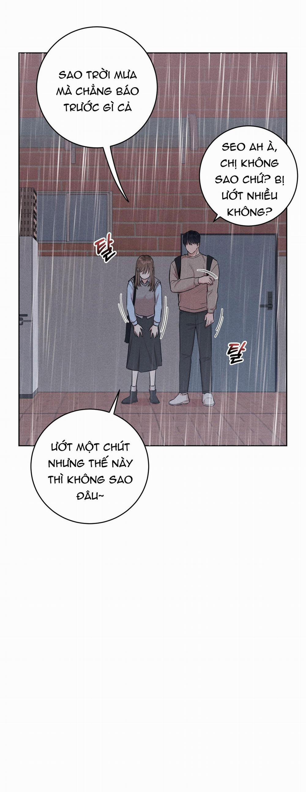 [18+] Thành Người Yêu Kém Tuổi Từ Hôm Nay 11.2 trang 1