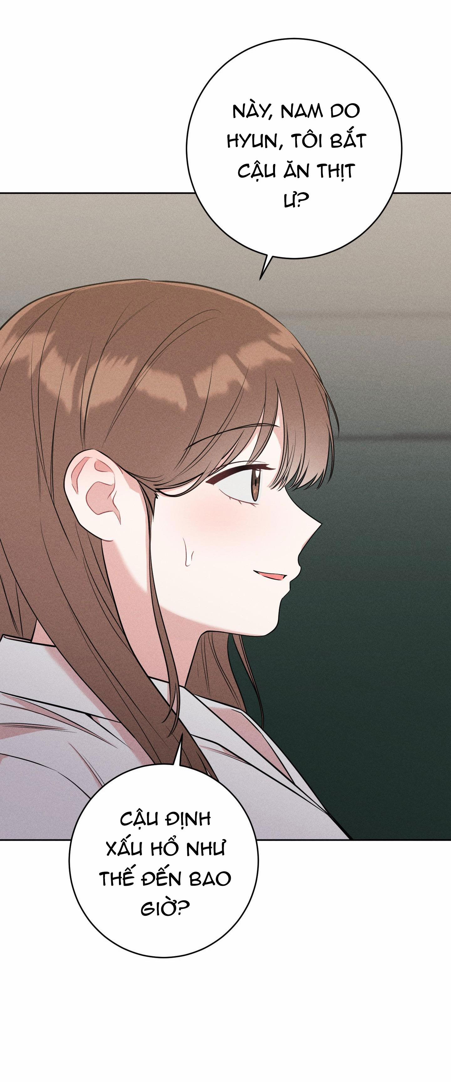 [18+] Thành Người Yêu Kém Tuổi Từ Hôm Nay 11.2 trang 19