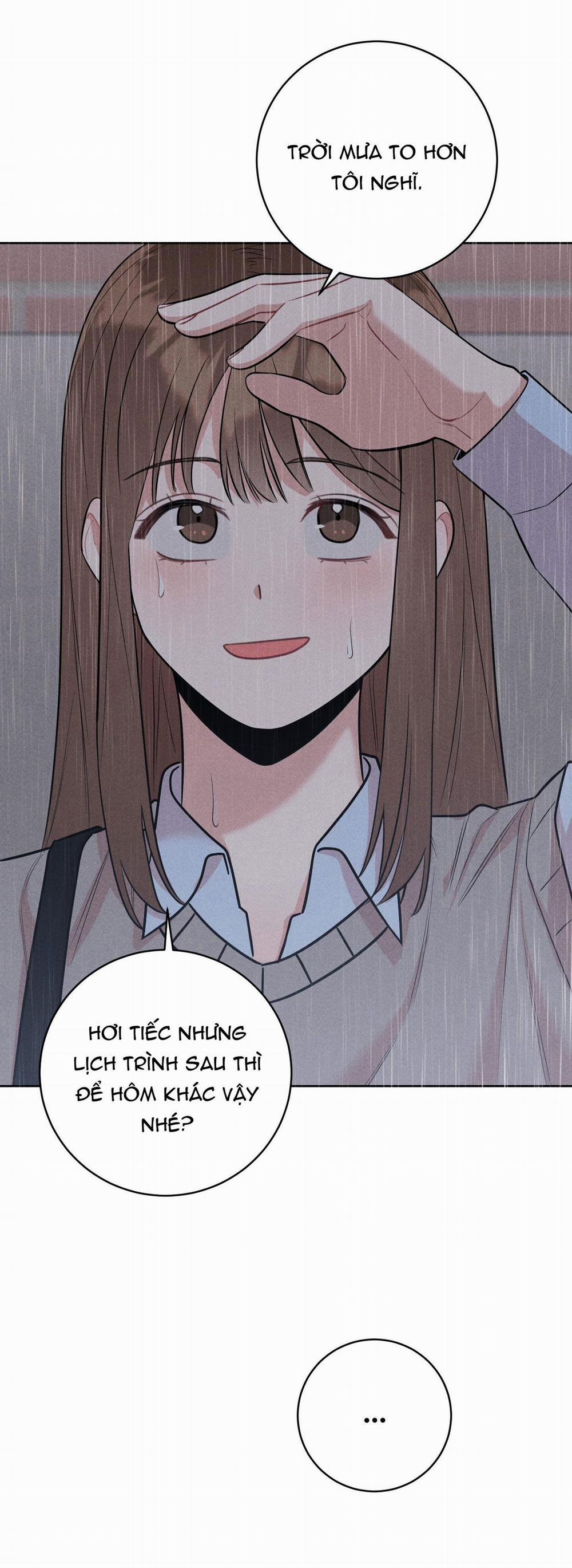 [18+] Thành Người Yêu Kém Tuổi Từ Hôm Nay 11.2 trang 3