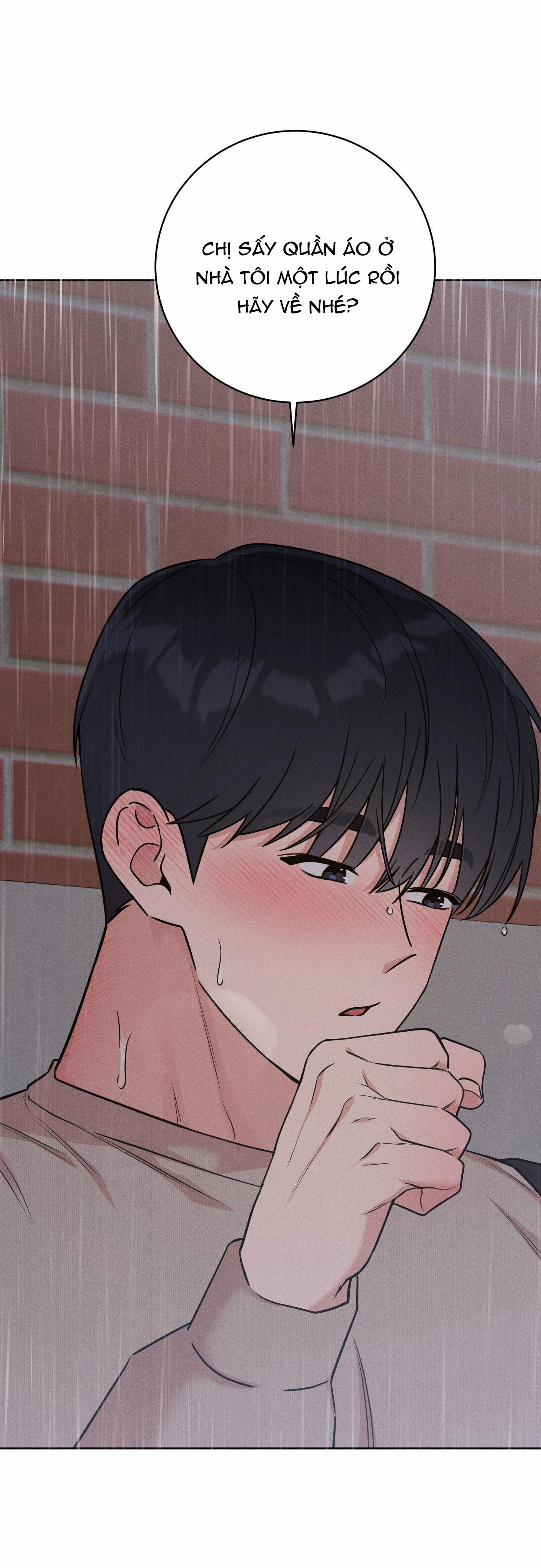 [18+] Thành Người Yêu Kém Tuổi Từ Hôm Nay 11.2 trang 6