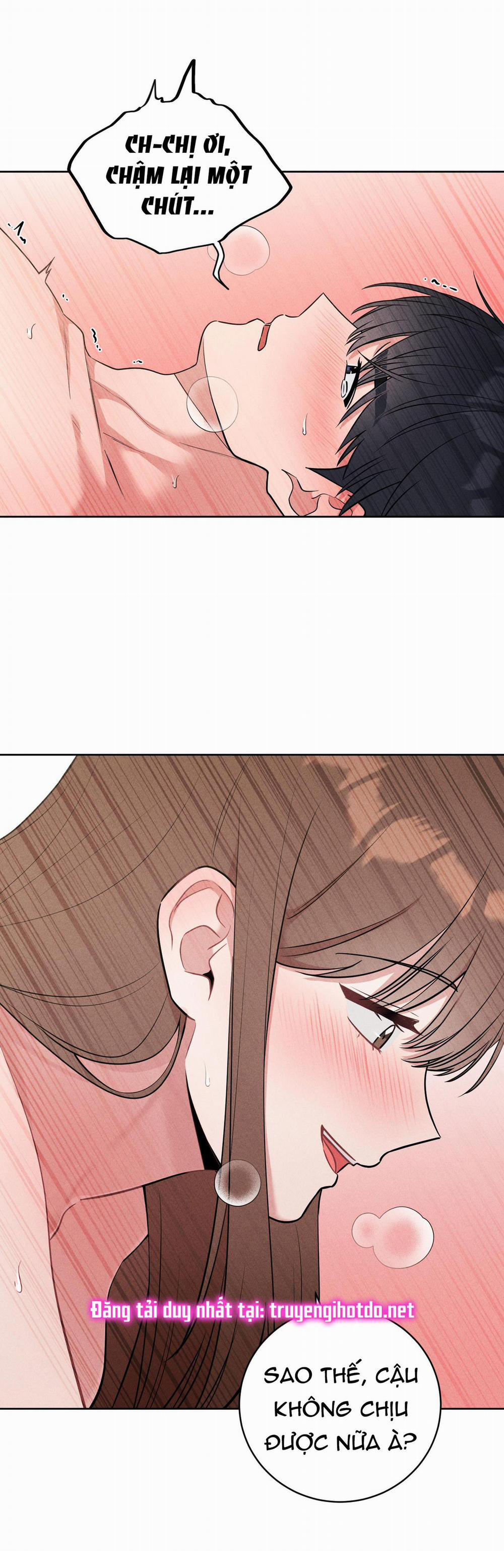 [18+] Thành Người Yêu Kém Tuổi Từ Hôm Nay 13.1 trang 3