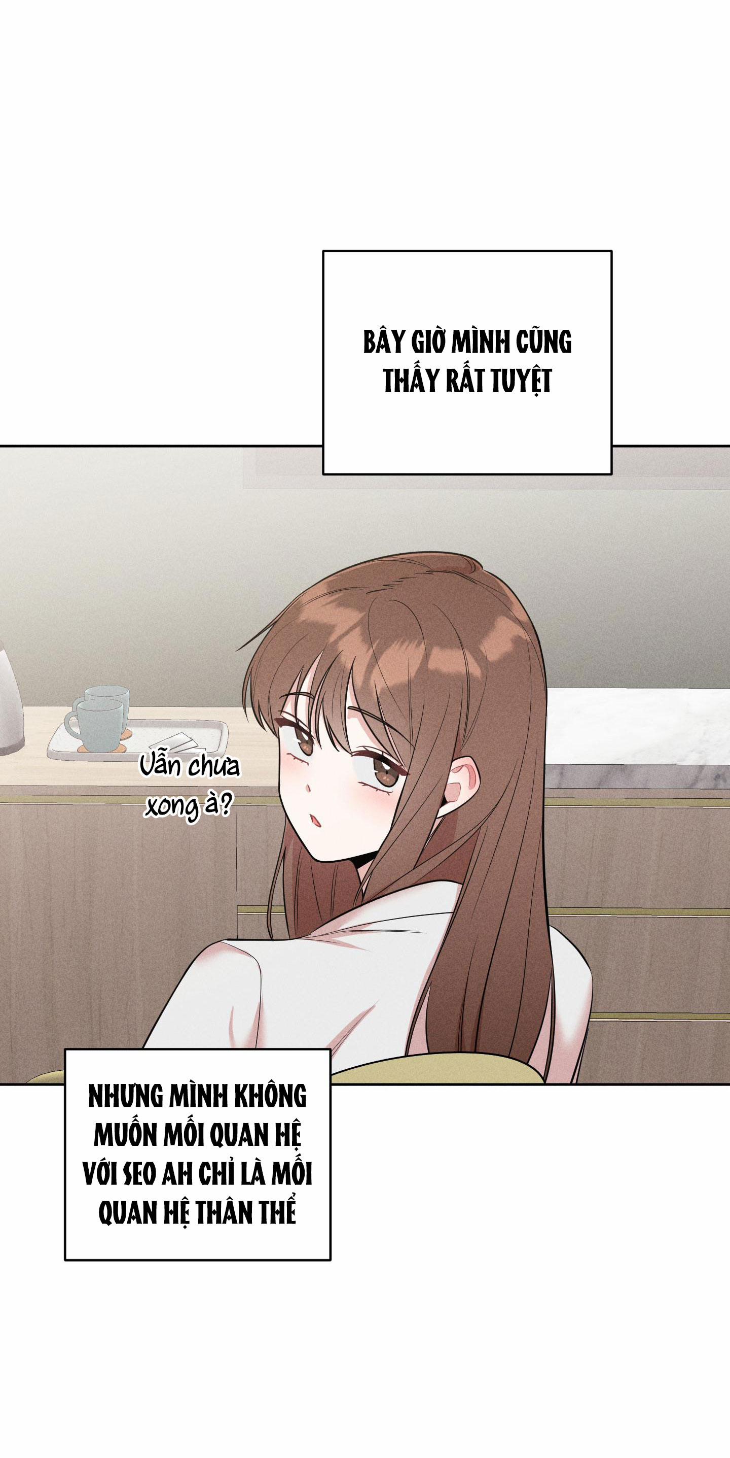 [18+] Thành Người Yêu Kém Tuổi Từ Hôm Nay 13.2 trang 10