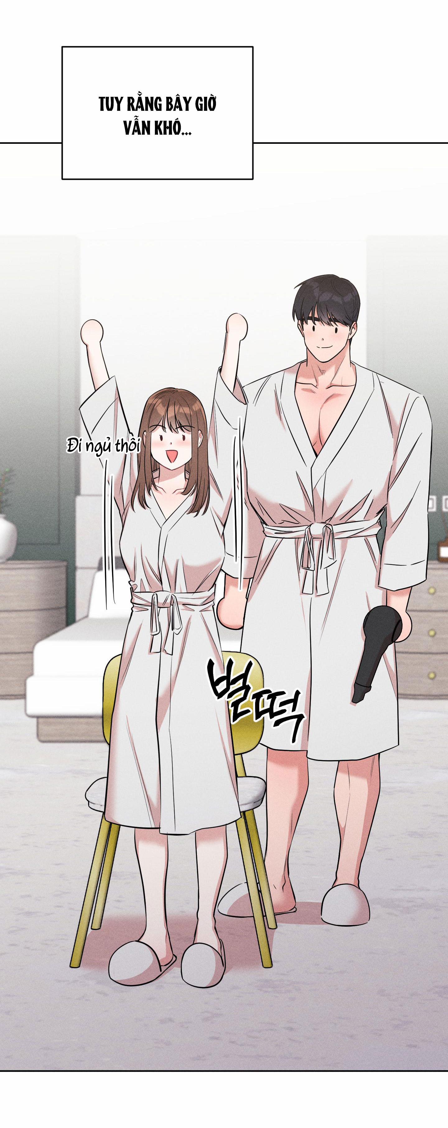 [18+] Thành Người Yêu Kém Tuổi Từ Hôm Nay 13.2 trang 13