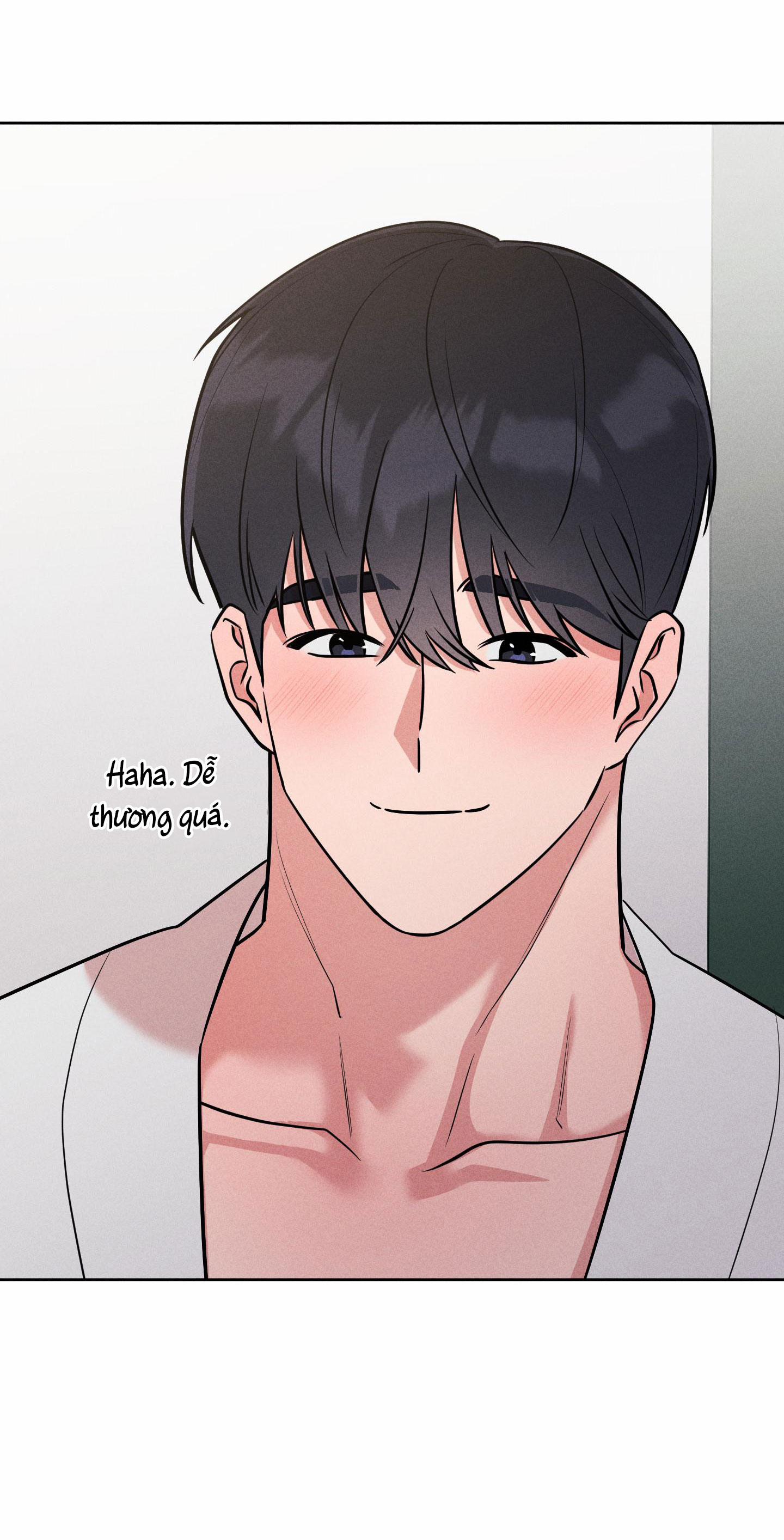 [18+] Thành Người Yêu Kém Tuổi Từ Hôm Nay 13.2 trang 14