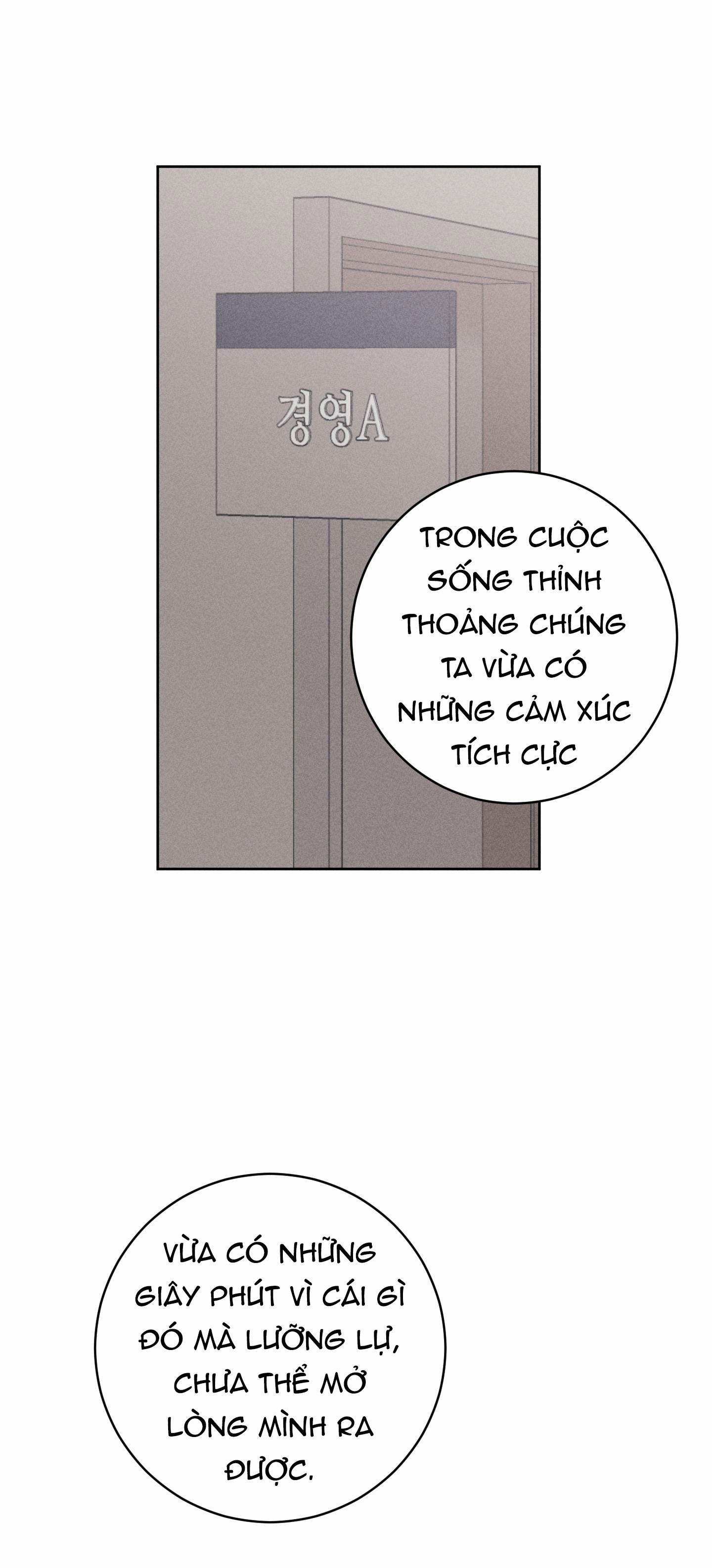 [18+] Thành Người Yêu Kém Tuổi Từ Hôm Nay 13.2 trang 18