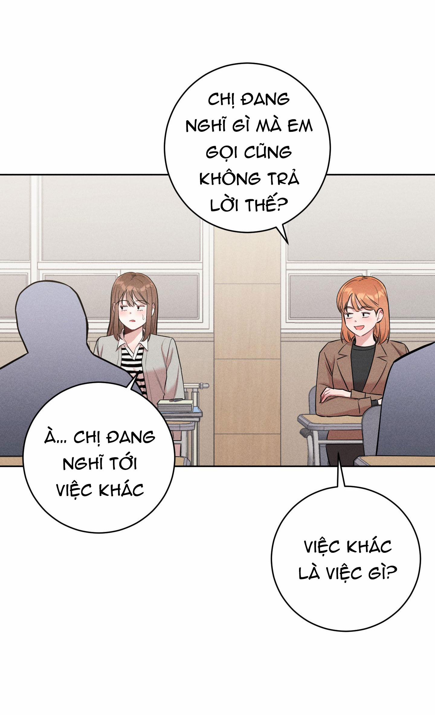 [18+] Thành Người Yêu Kém Tuổi Từ Hôm Nay 13.2 trang 29