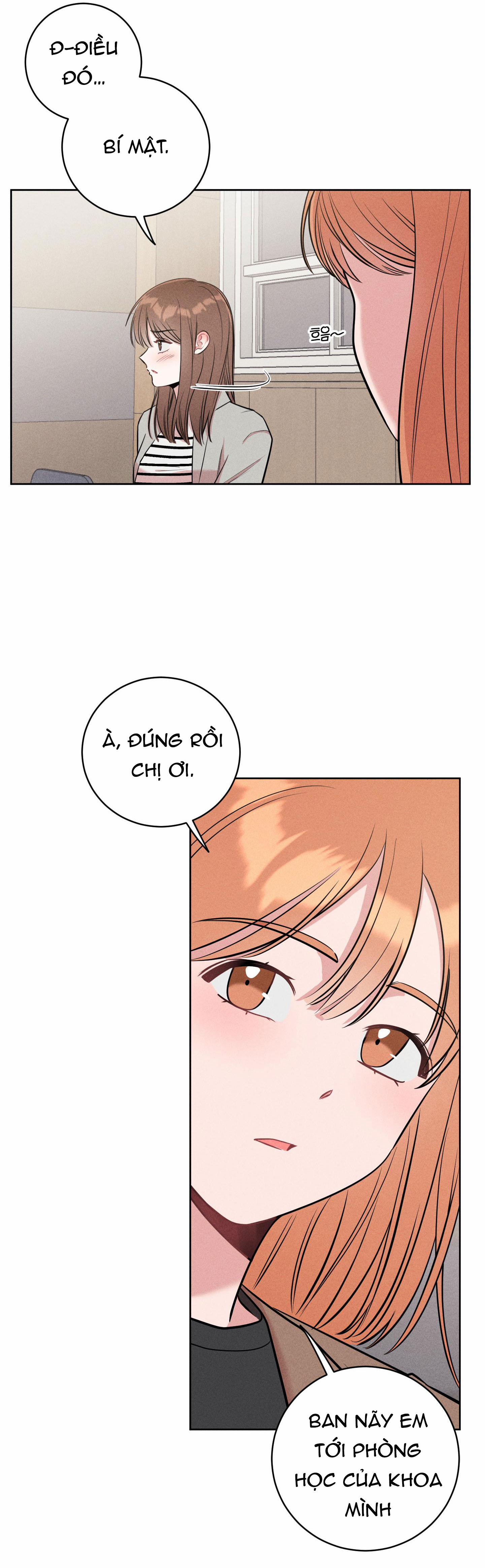 [18+] Thành Người Yêu Kém Tuổi Từ Hôm Nay 13.2 trang 30