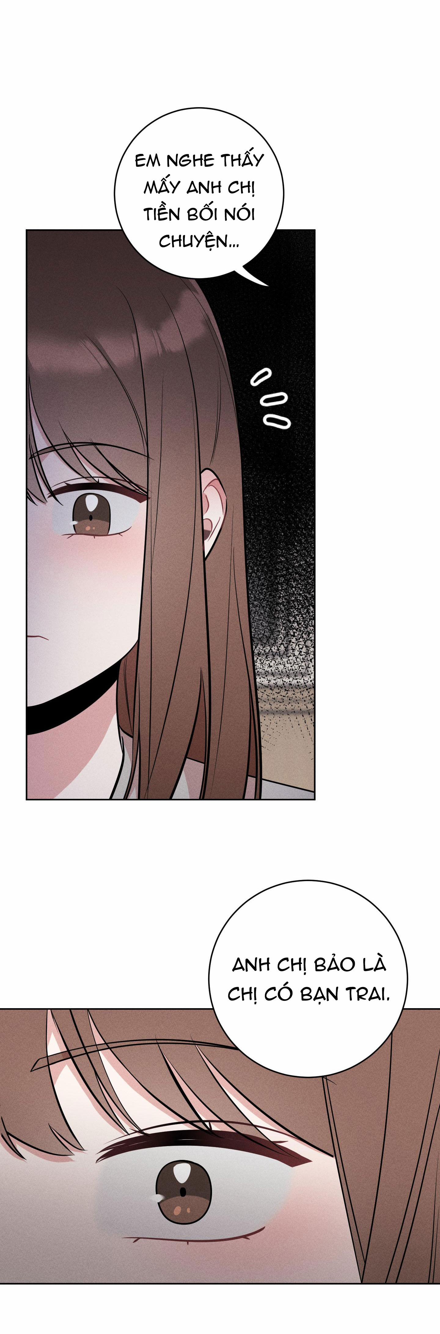 [18+] Thành Người Yêu Kém Tuổi Từ Hôm Nay 13.2 trang 31