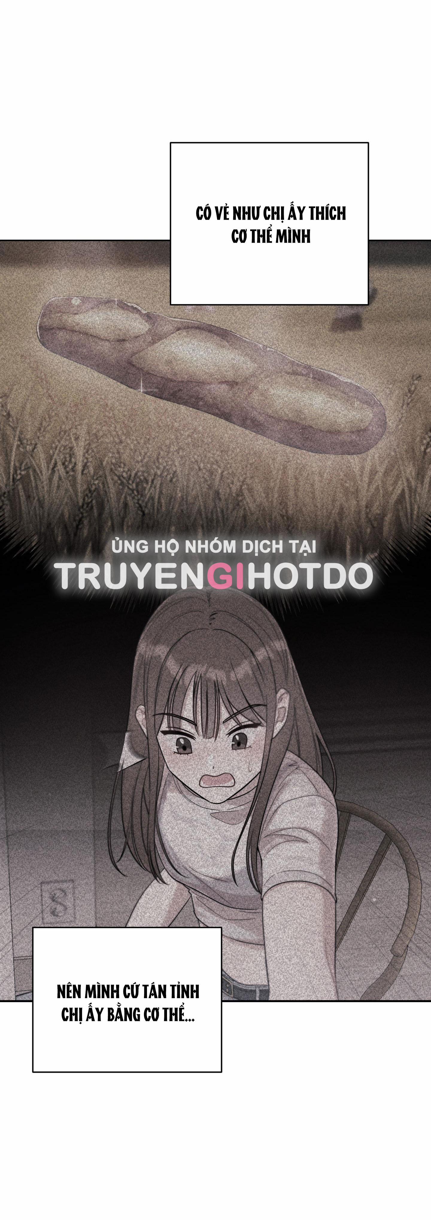 [18+] Thành Người Yêu Kém Tuổi Từ Hôm Nay 13.2 trang 8