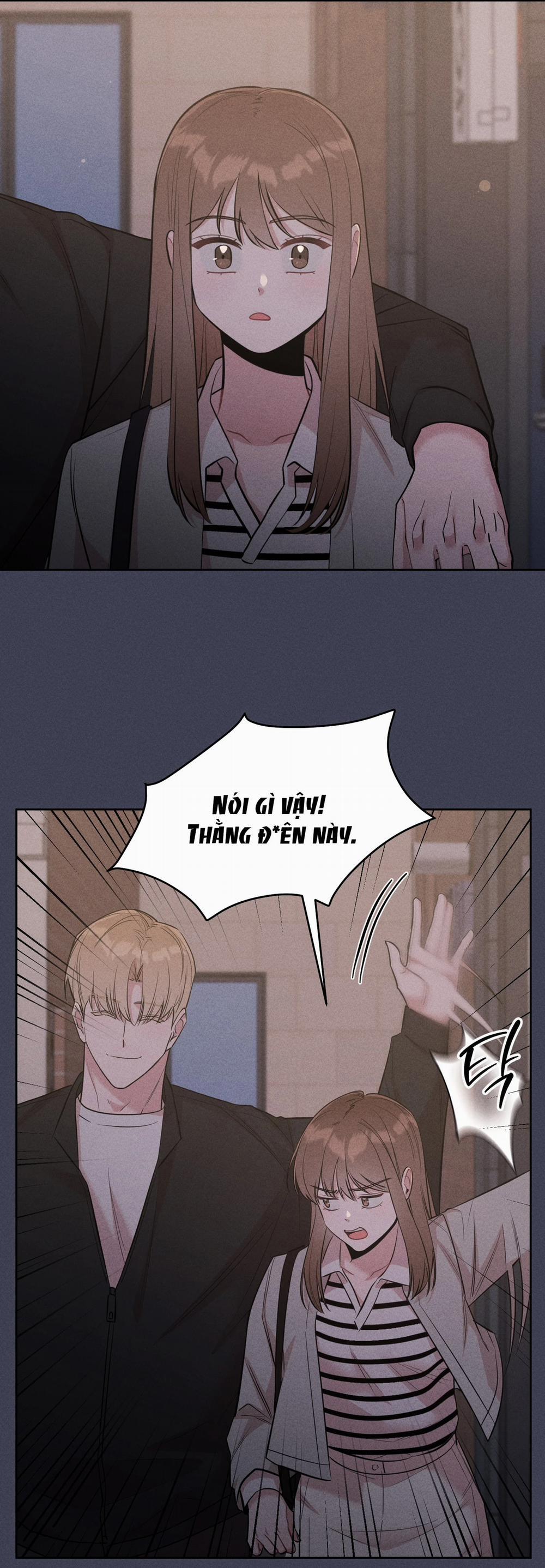 [18+] Thành Người Yêu Kém Tuổi Từ Hôm Nay 15.1 trang 24