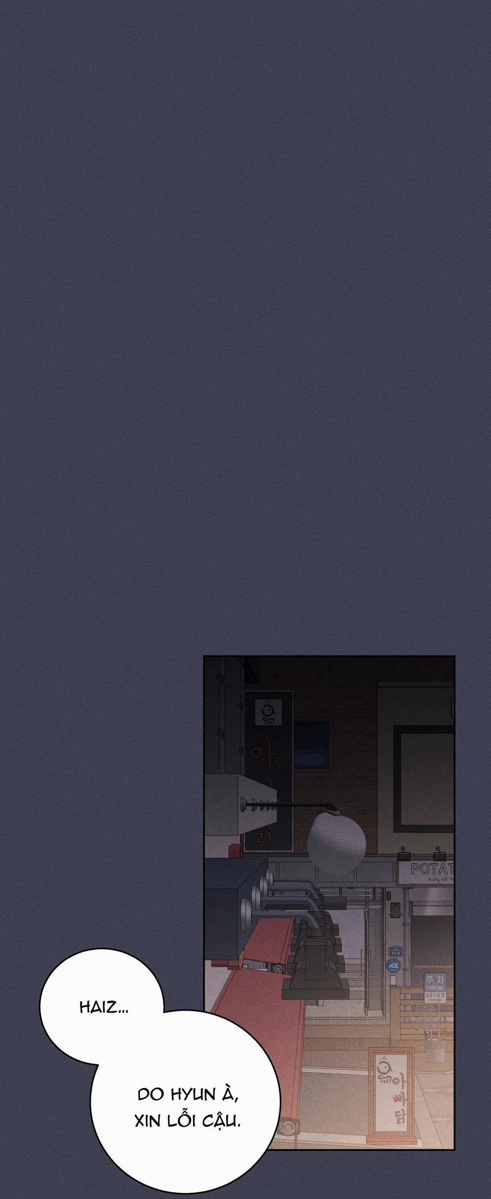 [18+] Thành Người Yêu Kém Tuổi Từ Hôm Nay 15.1 trang 25