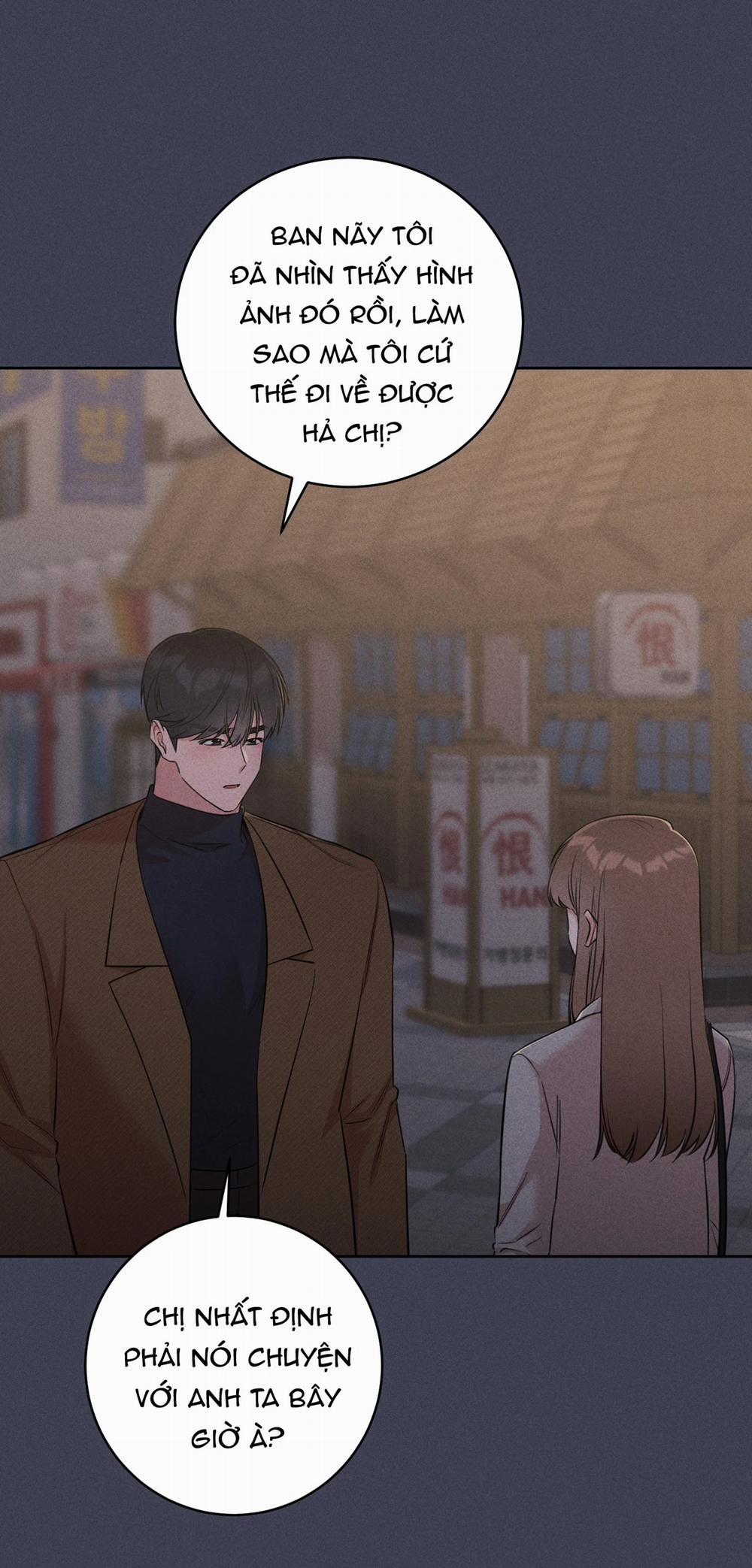 [18+] Thành Người Yêu Kém Tuổi Từ Hôm Nay 15.1 trang 28