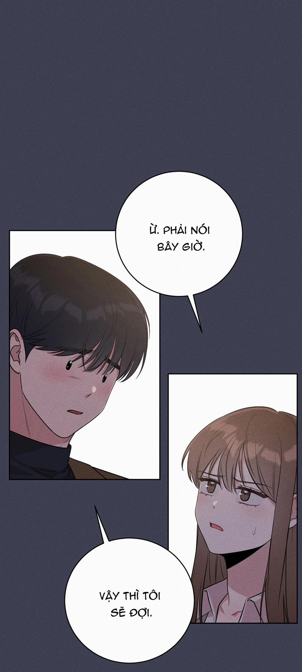 [18+] Thành Người Yêu Kém Tuổi Từ Hôm Nay 15.1 trang 29