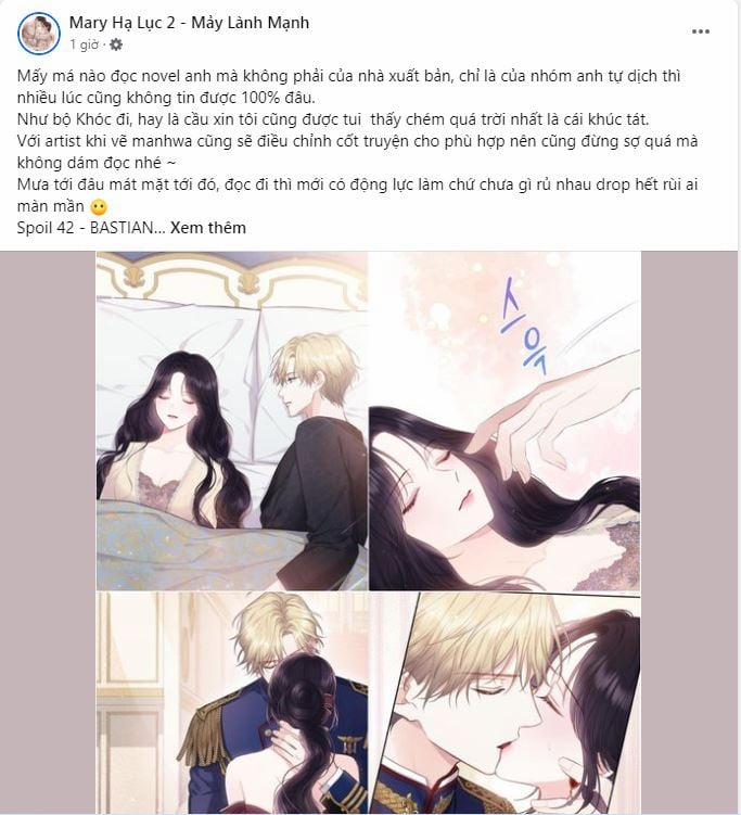 [18+] Thành Người Yêu Kém Tuổi Từ Hôm Nay 16.1 trang 10