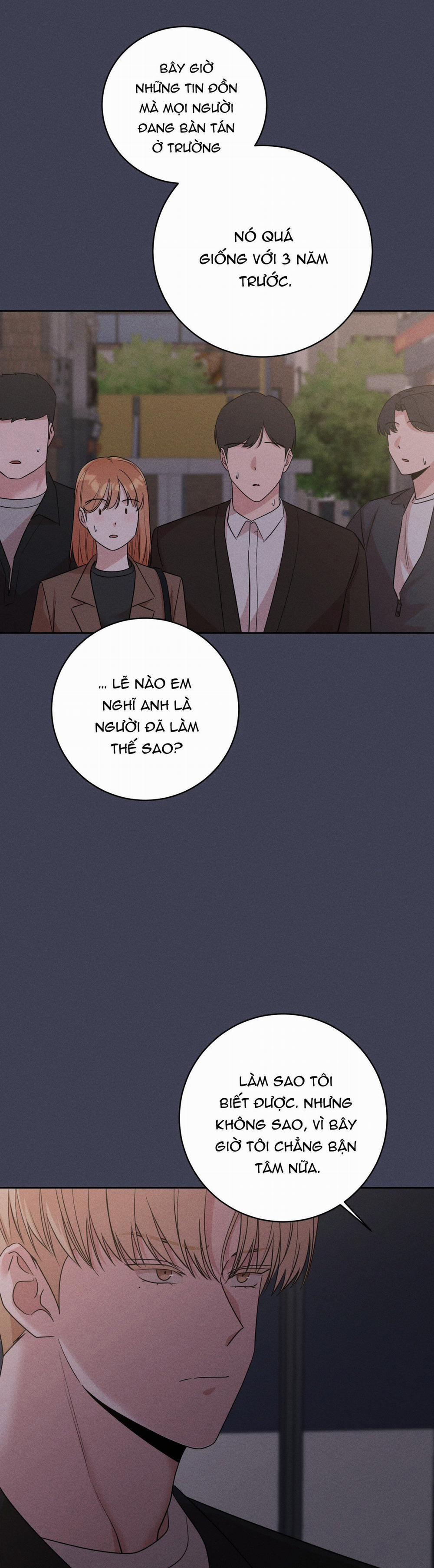 [18+] Thành Người Yêu Kém Tuổi Từ Hôm Nay 16.1 trang 12