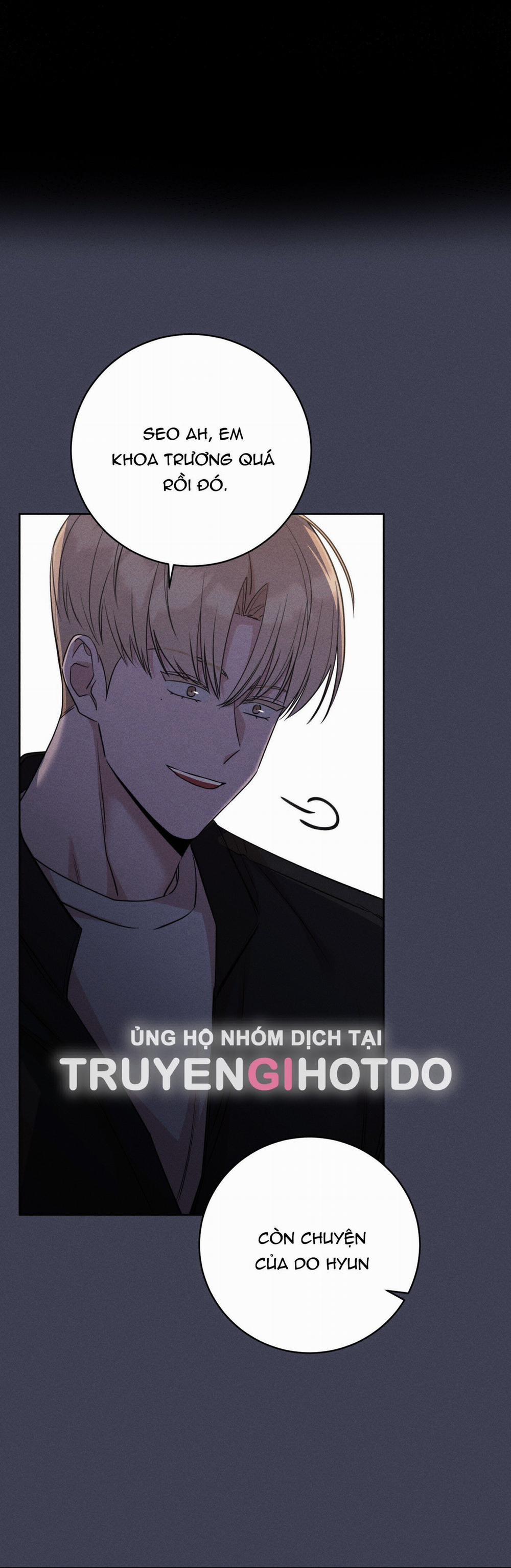 [18+] Thành Người Yêu Kém Tuổi Từ Hôm Nay 16.1 trang 17