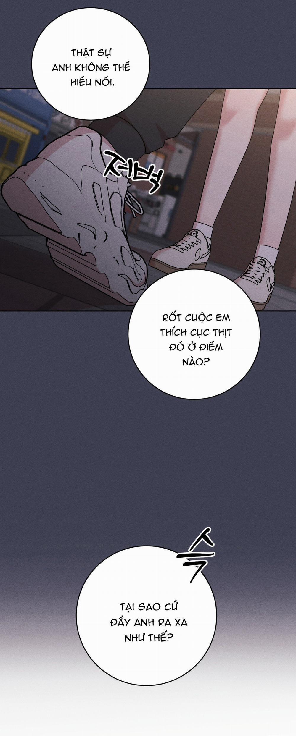 [18+] Thành Người Yêu Kém Tuổi Từ Hôm Nay 16.1 trang 21