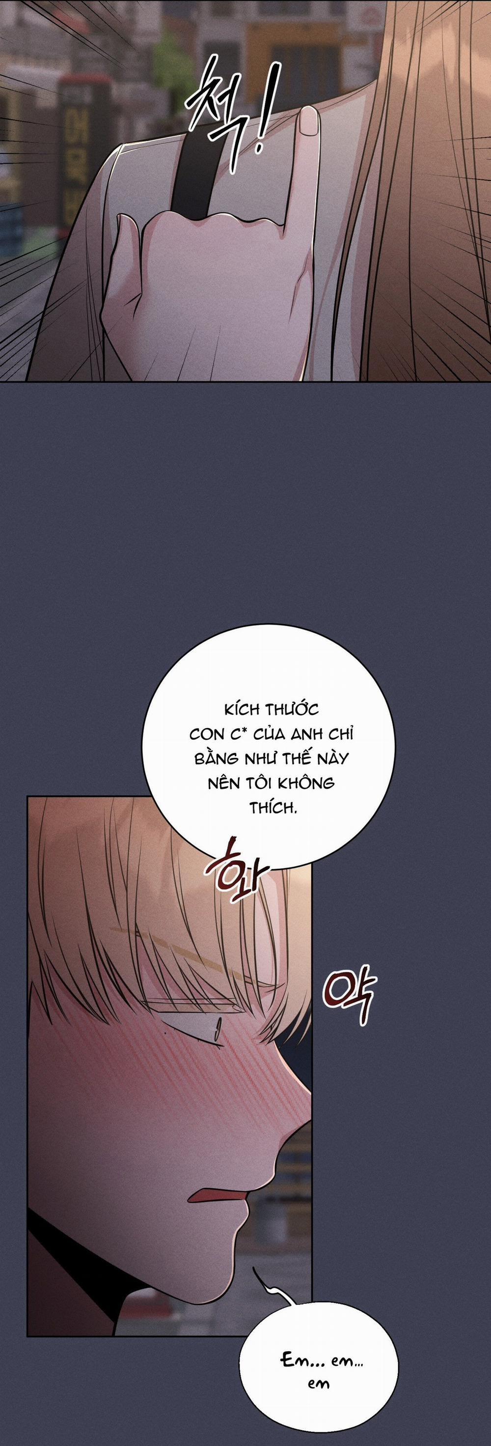 [18+] Thành Người Yêu Kém Tuổi Từ Hôm Nay 16.1 trang 25